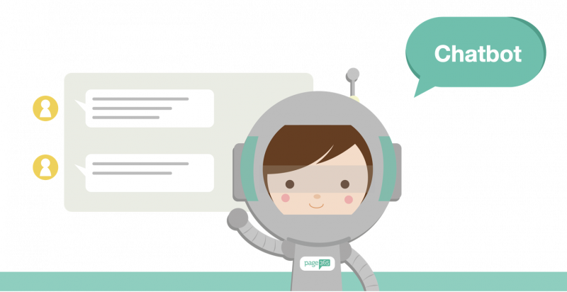 Chatbot page365 Chatbot page365
